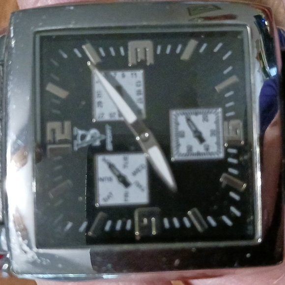 Mans Watch VS Sport Leather Band - Picture 9 of 9